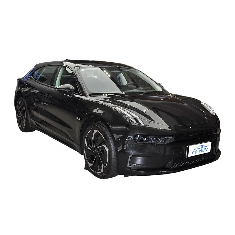CT-NEV 2023 Chinese High Quality High Speed ZEEKR 001 New Energy Car with 4 Wheels Electric Car for Sale