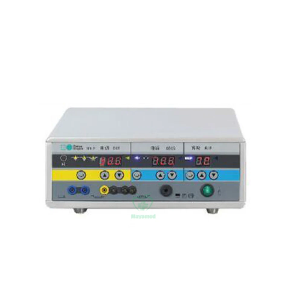 MAYA medical MY-I045C High Frequency Electrosurgical Generator electrobisturi Veterinary with 4 modes