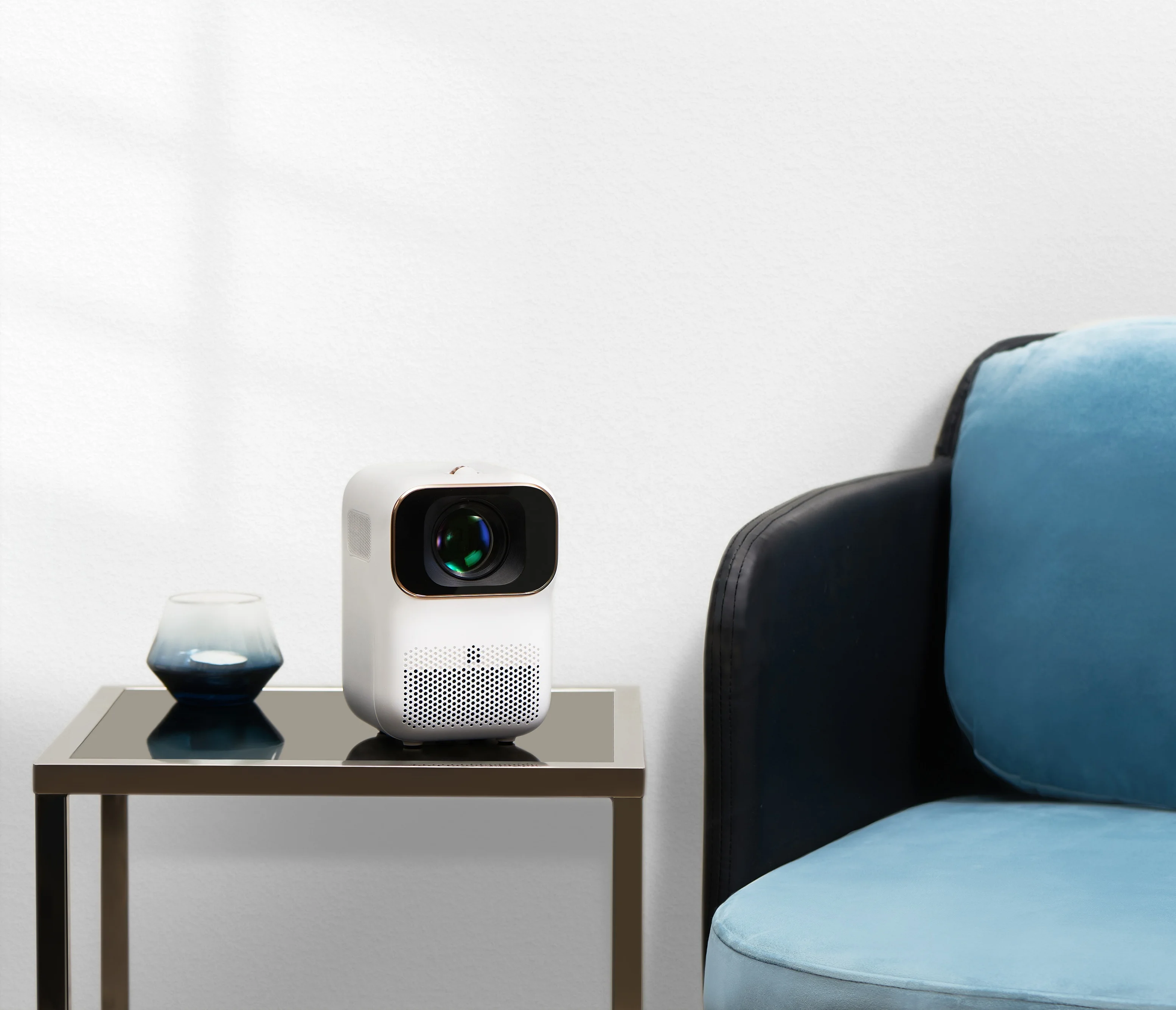 Xming Q1Se Best Small Mini Projector Hd 1080P Portable Video Fengmi Projector Lcd Led Portatil Proiettore Projetor