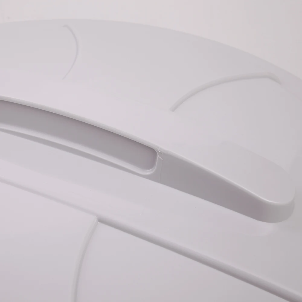 60L plastic storage bin container dustbin bucket