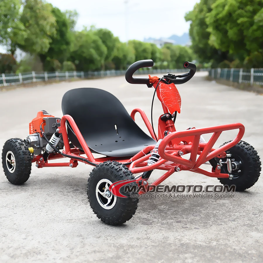 Высокопроизводительная подвеска Go Kart с передней ступицей двигателя
