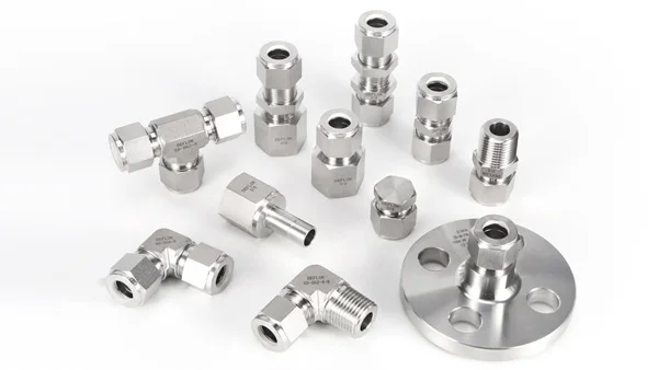 Hydraulic Quick Coupling, Hydraulic Fittings,