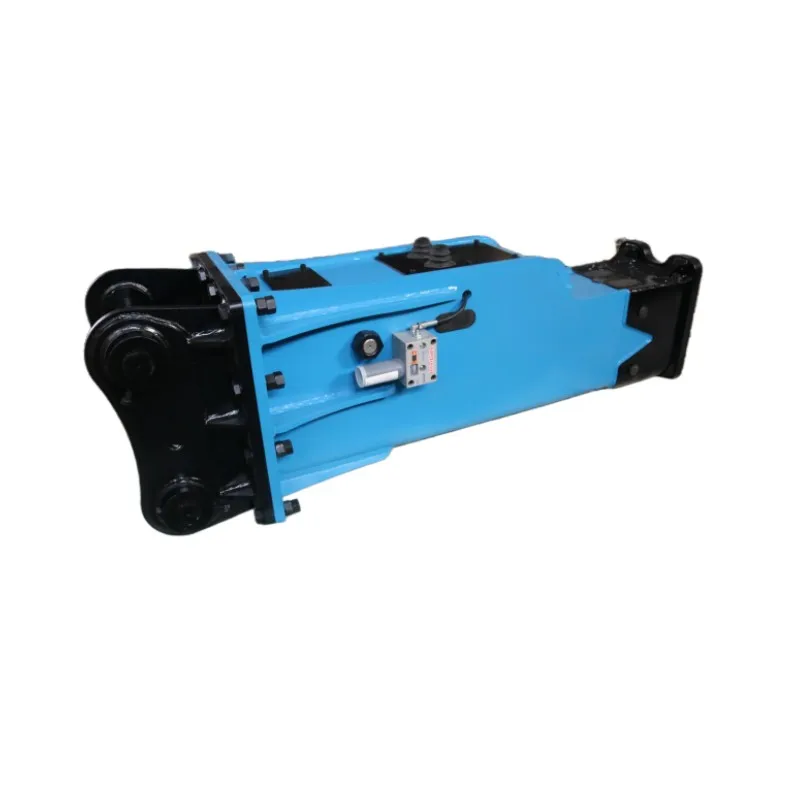 box type demo breaker for excavator,high quality rock breaker