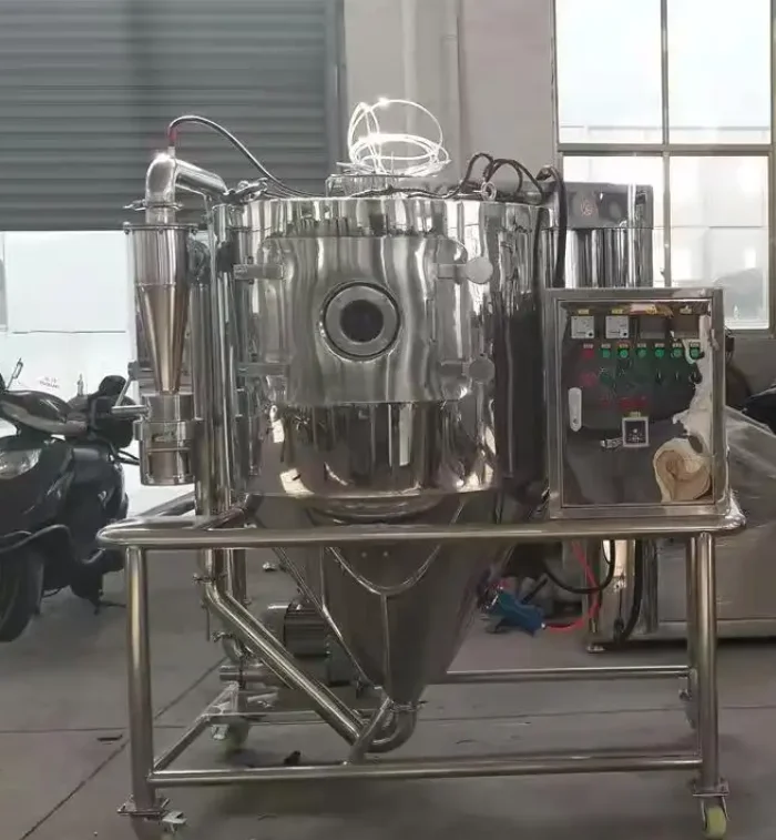 Client Local Standard chemical Extracts Gmp Standard Spray Dryer Price Traditional