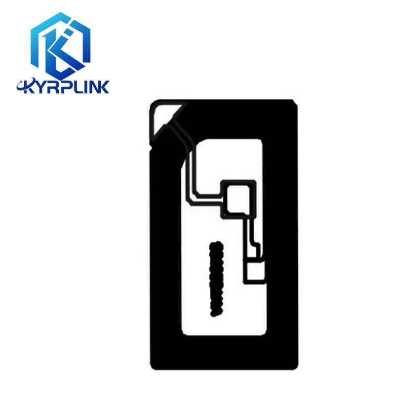 NXP Ntag213/215/216 Chip 37x22mm Ntag RFID HF Dry Inlay NFC Sticker/Tag