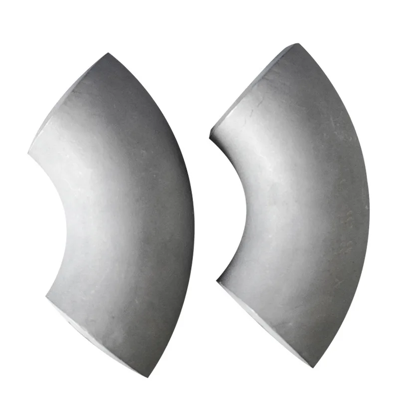 Customized Stainless Steel 304 316 Curves Weld Pipe Elbow 90 180 Degree Bends 3A DIN