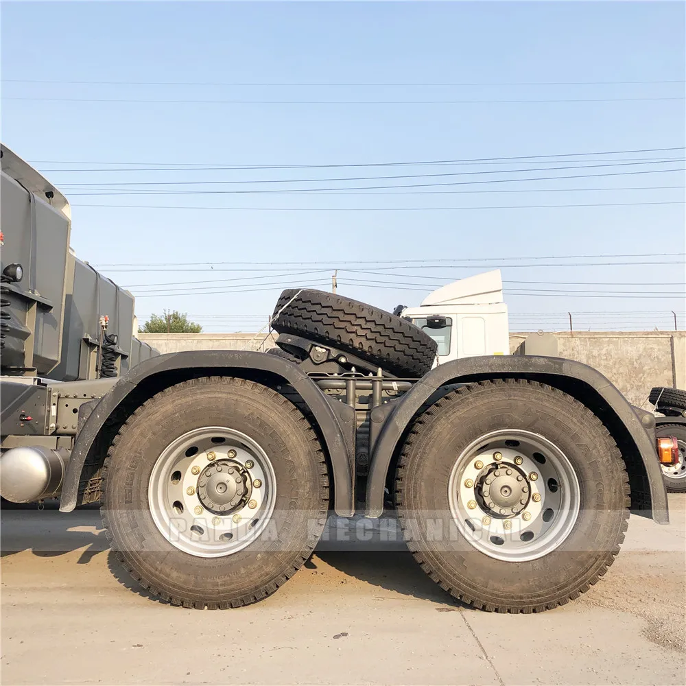 Brand new sinotruk howo 371 420 tractor truck sino faw tractor head for sale