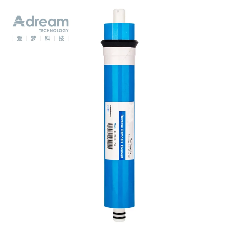Ro membrane 2012 - 100 GPD good flow stable performance reverse osmosis membrane