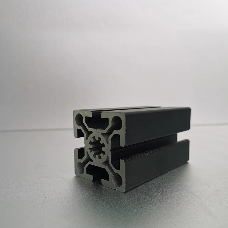 Shanghai profile Aluminum Factory Custom 6082 6061 7075 6063 6005 6000 series Large aluminium extrusion custom