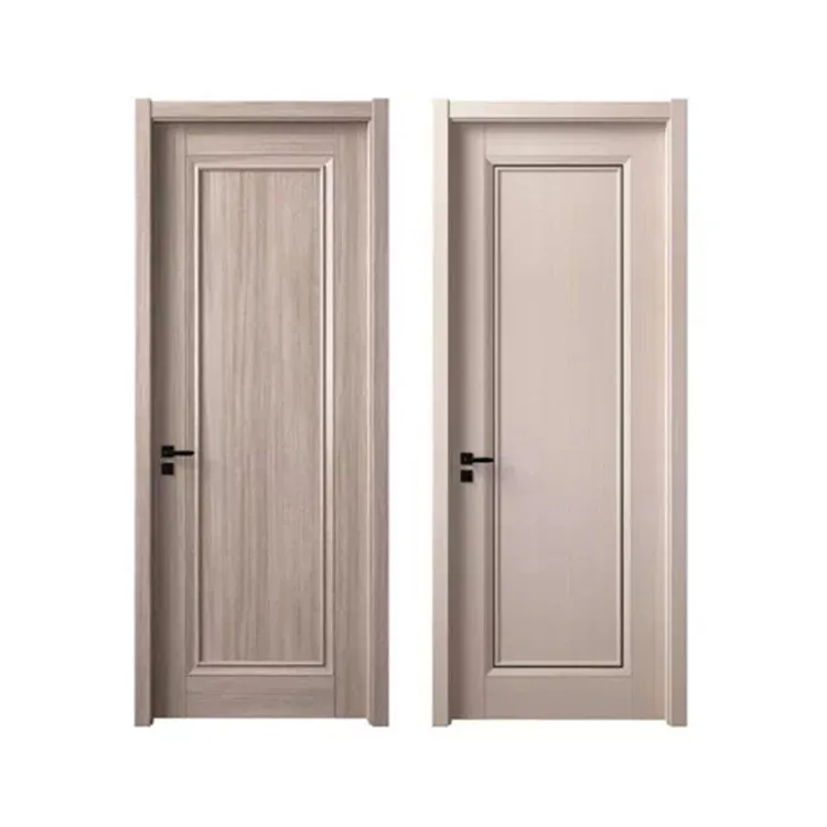 Hot selling high-quality customized multiple colors can choose fireproof melamine plywood wooden door