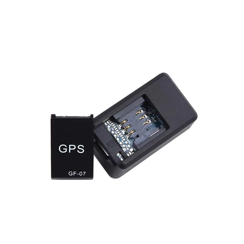 GF-07 GPS car personal tracker mini with remote recording pet elderly anti-lost device gps mini tracker gf 07