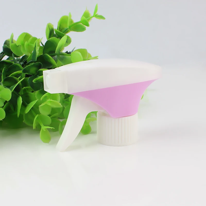 28/400 28/410 28/415 customized color plastic trigger for liquids wholesale hand Double cover trigger sprayer