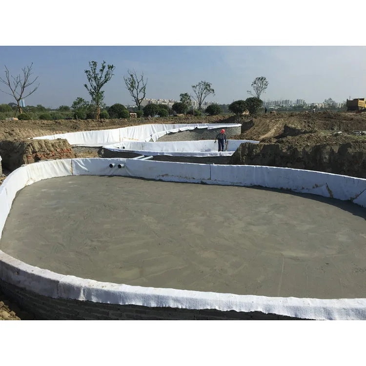 Гидроизоляционное одеяло HDPE Geo синтетическая глина с 0 2 мм распродажа крест на заказ