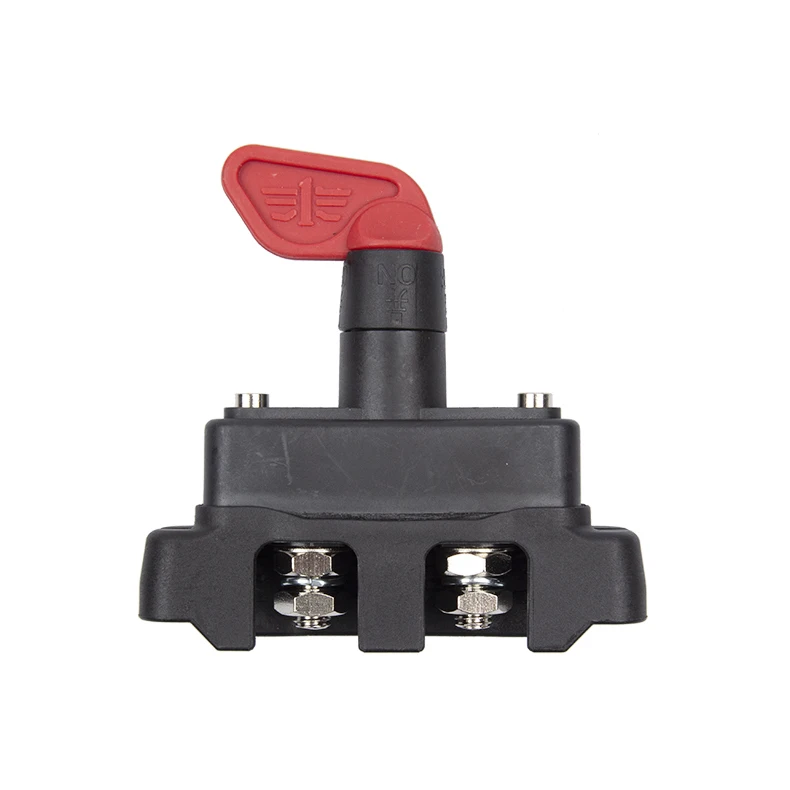 12V/24V Battery Disconnect Switch  Isolator Switch for Marine Boat Car