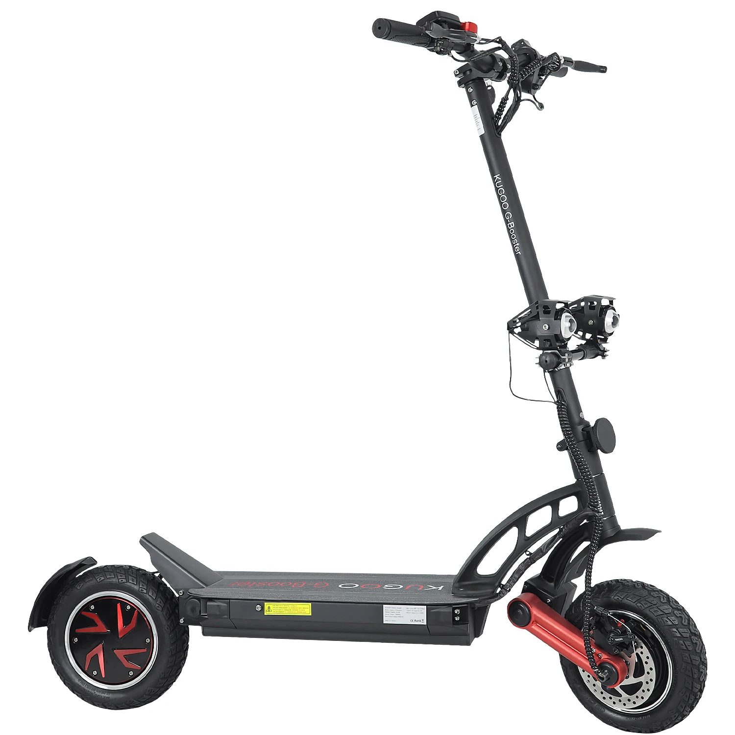 Original Kugoo g booster 10inch powerful electr scooters trotinette electrique powerful long range scooter electric adult