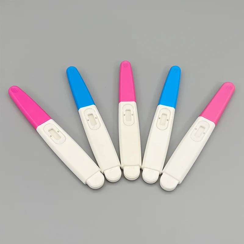 Disposable Medical Wholesale Test Kits OEM/ODM Service LH Ovulation Test Midstream