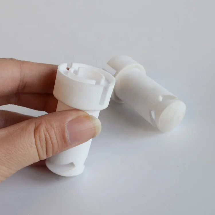 Good Selling Alumina Cone Part Insulator 95 Aluminium Industrial Ceramics