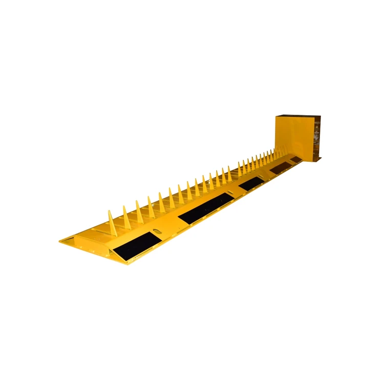 Full Automatic Tyre Killer Deflat Tyre Killer Spike Road Barrier Safety Tire Breaker