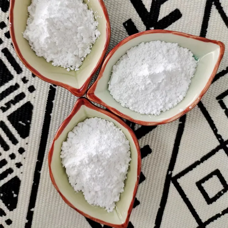 inorganic chemicals Calcium sulfate dihydrate feed grade CaSO4