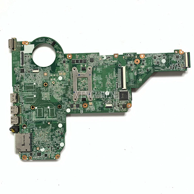 Материнская плата для ноутбука HP Pavilion 15-E 17-E 15 17 720691-001 720691-501 материнская DA0R75MB6C0 разъем FS1