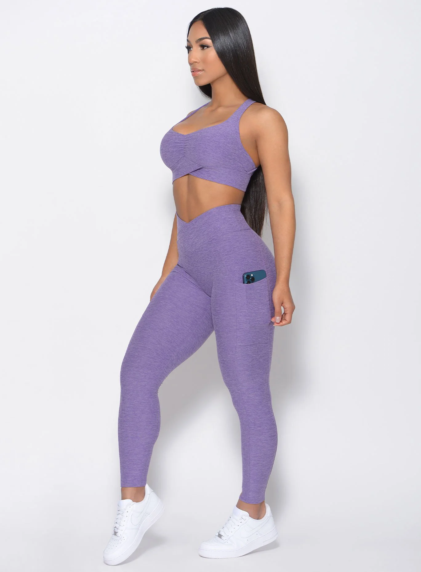 Wholesale Logo Custom 2 Piece wear Sets Sport Clothes Running Women Yoga Clothing High Waisted Workout Leggings Yoga Set