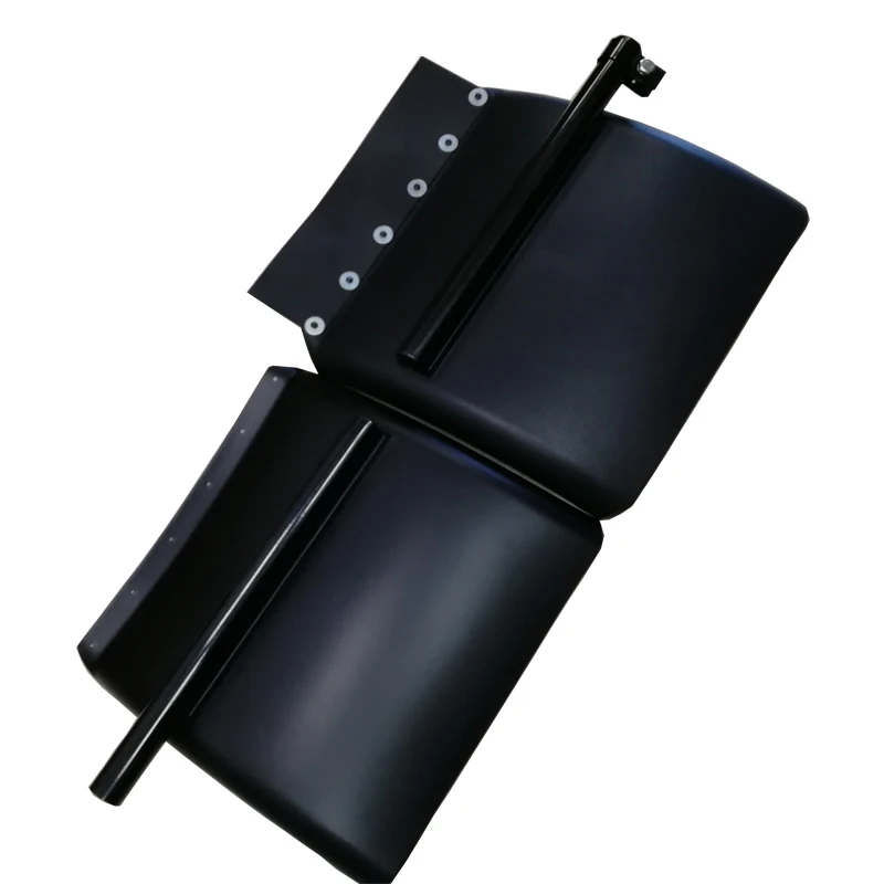 High quality heavy duty truck parts quarter fender flares mudguard