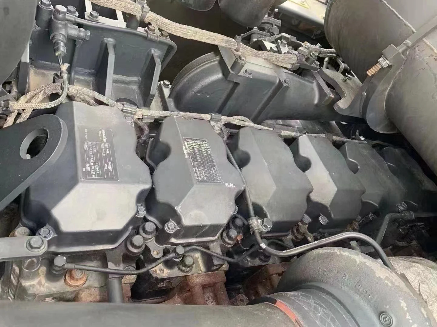 Original Japan made heavy equipment for mining Komatsu large hydraulic excavator PC800 PC850