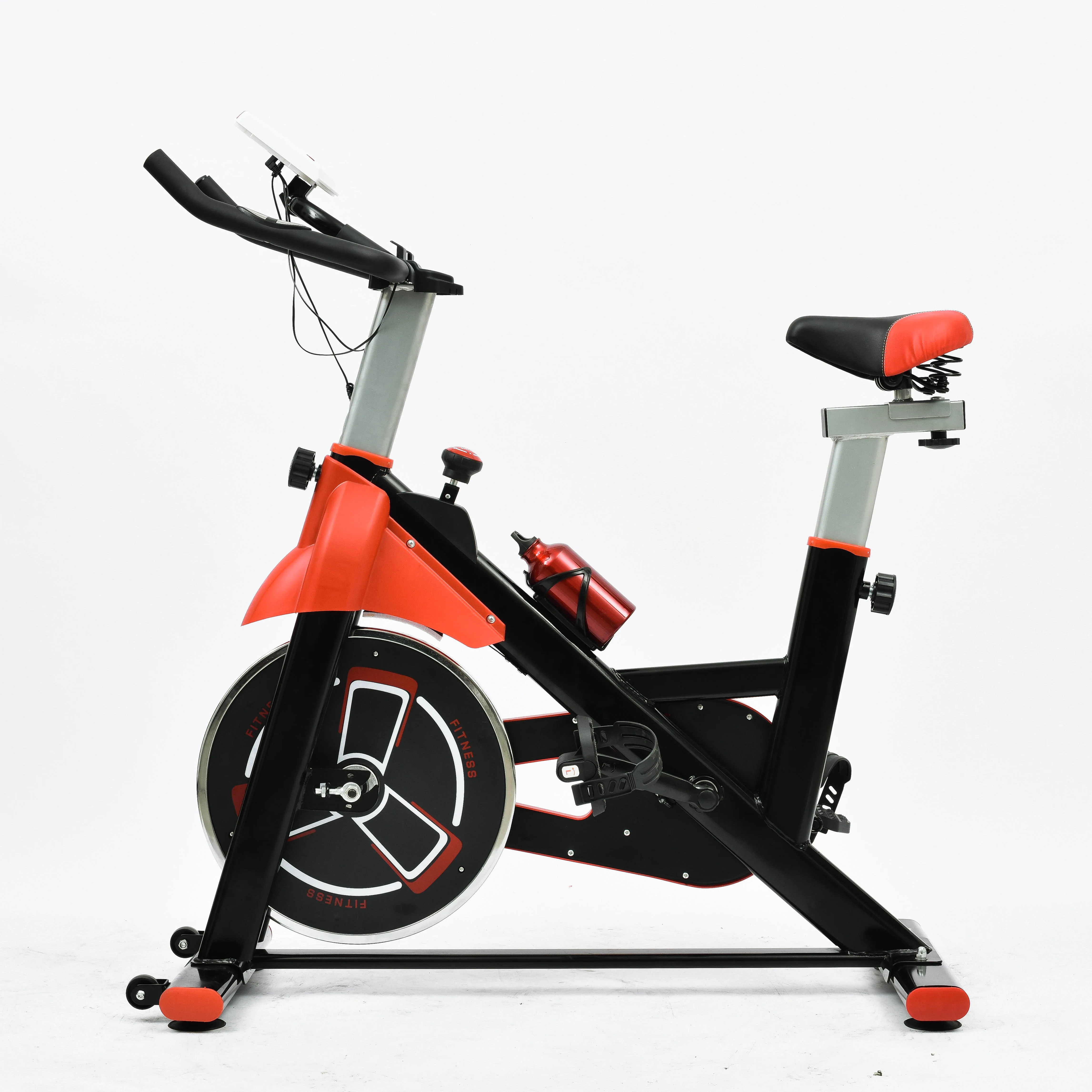 Indoor Cycling Fitness Equipment Exercise Health Indoor Home Spin Bike OEM Steel Spinning Bike
