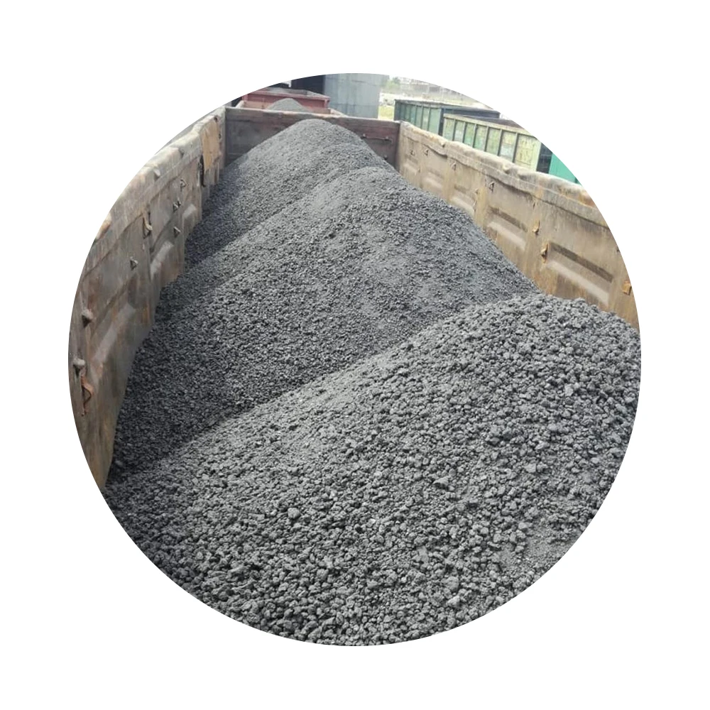 Factory Price Petcoke Petroleum Coke Low Sulphur Energy Fuel Grade Petroleum Petcoke Feul GPC In Stock