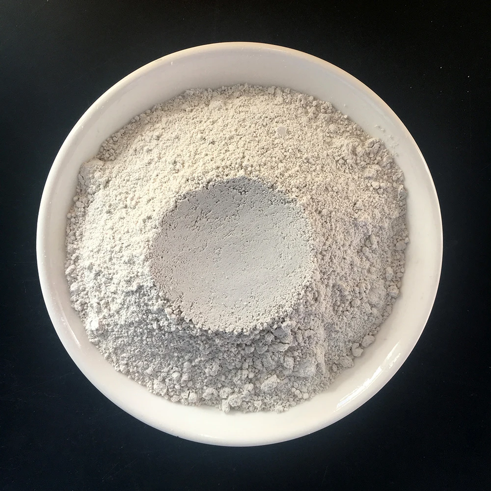 Factory wholesale Free samples Sepiolite Fiber, Mineral Fiber, sepiolite powder