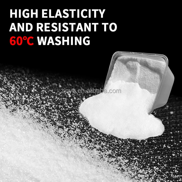 Factory Price Good White TPU Powder For Wholesale Pet Film DTF Printer