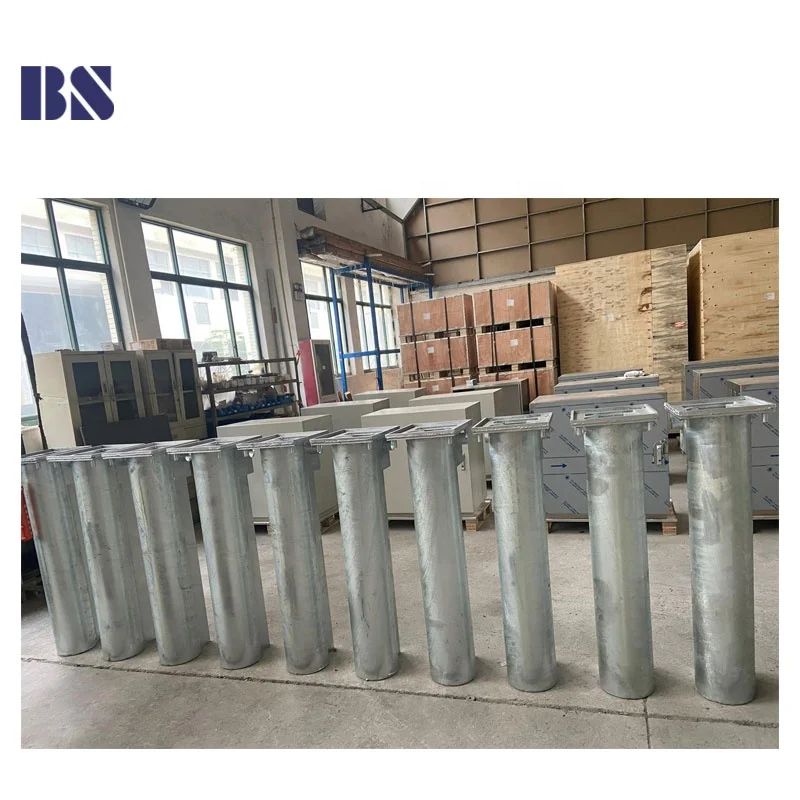 Поднимающийся автоматический столбик от производителя, телескопический выдвижной столбик, пневматический столбик, столбик для контроля толпы, автомобильные столбики