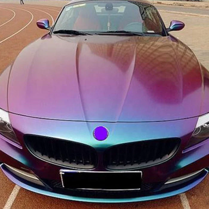 High Quality Car Vinyl Wrap Car Films Full Body Sticker 1.52*18 Meters Free Sample Film