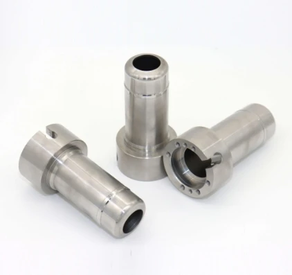 Изготовленные на заказ детали для токарной обработки CNC прототипы деталей