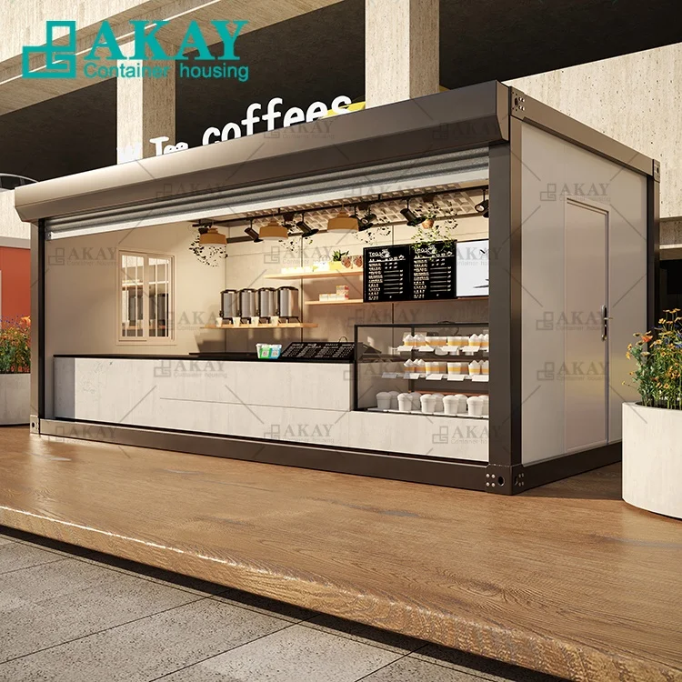 Competitive Price Eco-friendly Storage Container House Warehouse