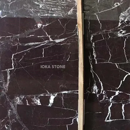 Lilac dark purple marble stone rosso lepanto purple marble countertop