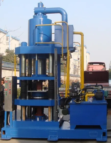 200ton 300ton 500ton 1000ton Hydraulic animal mineral salt licking block press machine
