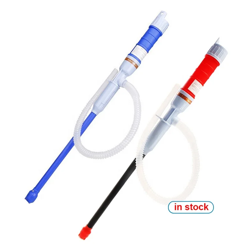 Электрический автоматический топливный жидкостный водяной насос сифонный насос на батарейках газовый водяной насос для ванной пруда ручной насос