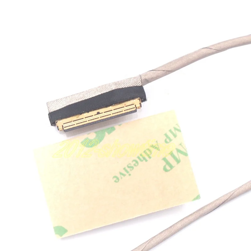 DDX1PBLC001 LCD Cable For HP Pavilion Gaming 15-AK100NE 15-AK006NP 15-AK030TX 15-AK004TX 15-AK003TX