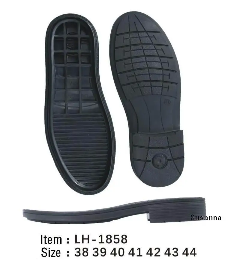 Mountaineering shoe sole,rubber material with good quality