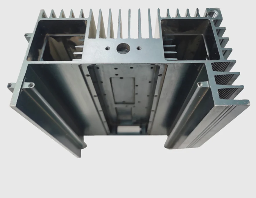 Custom 6000 series extrusion profile china aluminum profile supplier factory