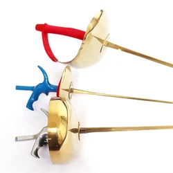 MJ11 Sabre Electric Weapon, Blade Standard, Size: 0~5, With French & Pistol Grip, Carbon Steel