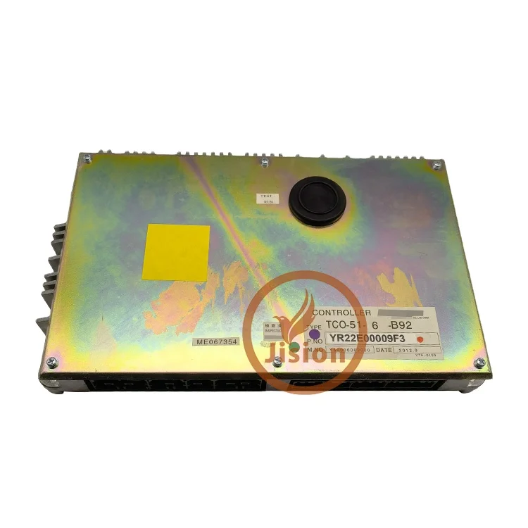 YR22E00009F2 YR22E00009F3 SK75UR SK75 Controller Control Unit for Kobelco