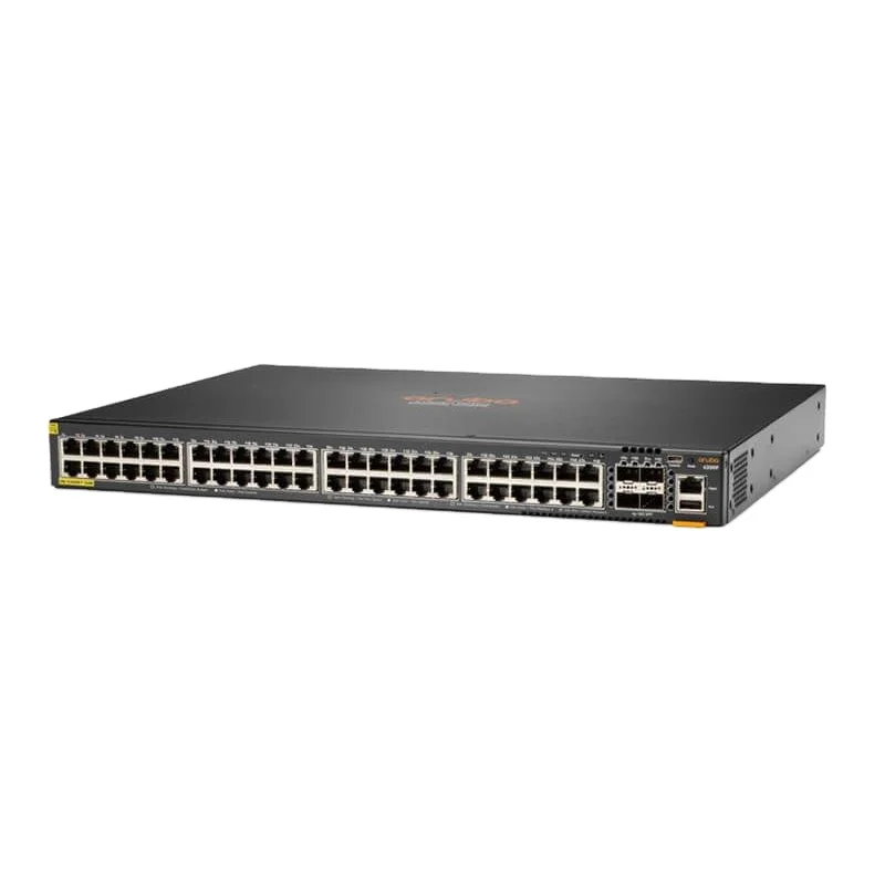24 Port managed network Ethernet Switch JL255A