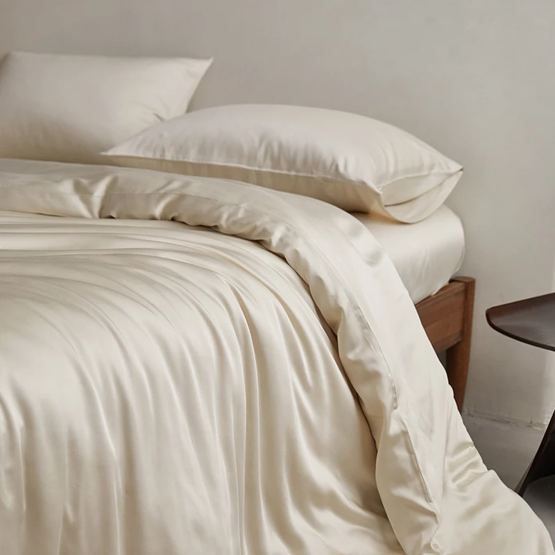Bamboo Bed Sheets Wholesale Luxury Bed sheets Hot Sale Popular Eco-friendly 100% Bamboo Product support custom bedding sets