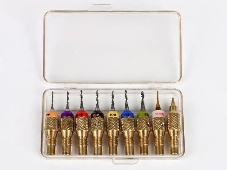 China optical equipment digital drilling machine optics lens driller NH-3G