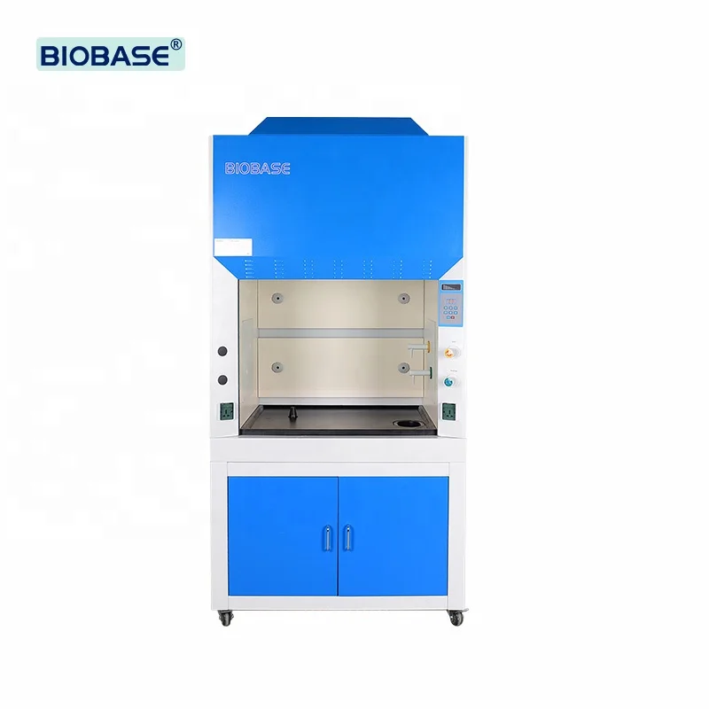 Ducted Fume Hood FH700 f harmful odor gases  bad smell  moisture and corrosive substances  protect operators and laborat for Lab