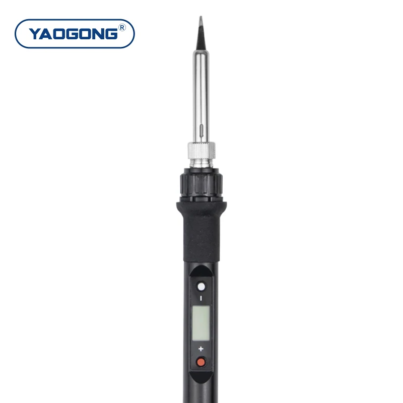 YAOGONG 936H Soldering Iron 80W 110v 220v Constant Temperature Adjustable Internal Heat Solder Iron for Mobile Phone Repair Mac