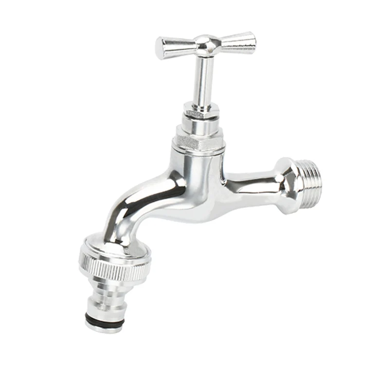 2021 HUANENG customized new design factory wholesale garden bibcock durable convenient materials