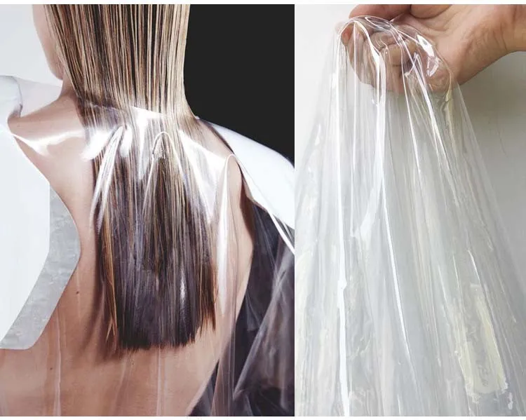 85A 0.3mm Transparent clear TPU polyether polyurethane film